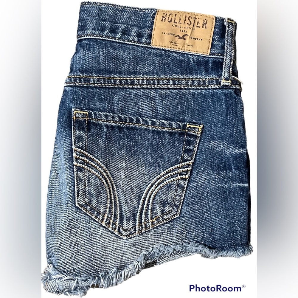 Hollister Shorts Size 24 Worn Once